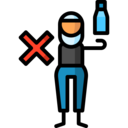 cultures,water,drink,forbidden,no drinks,signaling,fast,ramadan,fasting,no drinking,no water